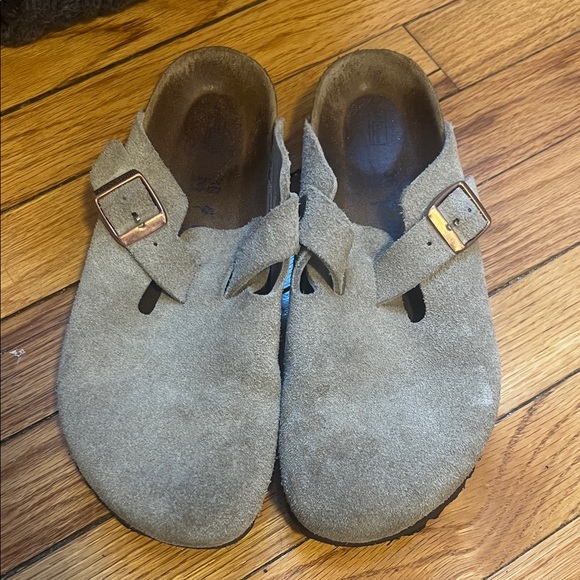Birkenstock Boston Clog - Picture 1 of 4